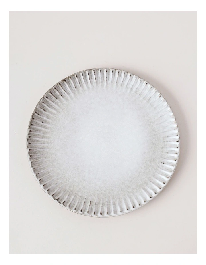 Marni 12pc Dinner Set in Grey image 3