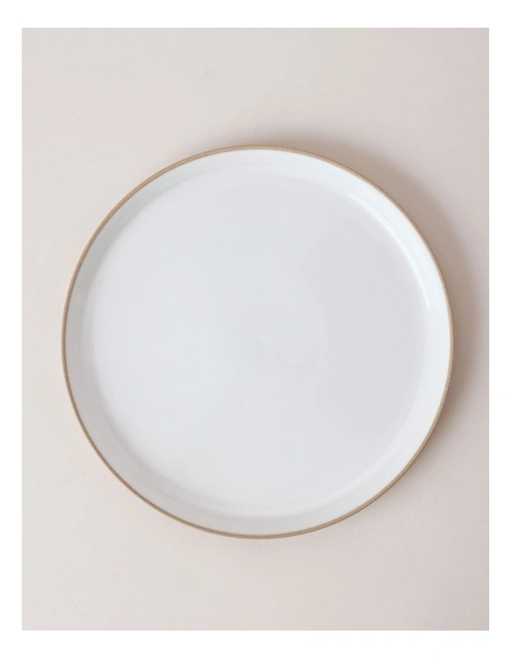 Elements 12pc Dinner Set in White image 5