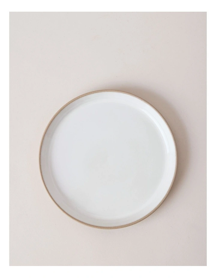 Elements 12pc Dinner Set in White image 6