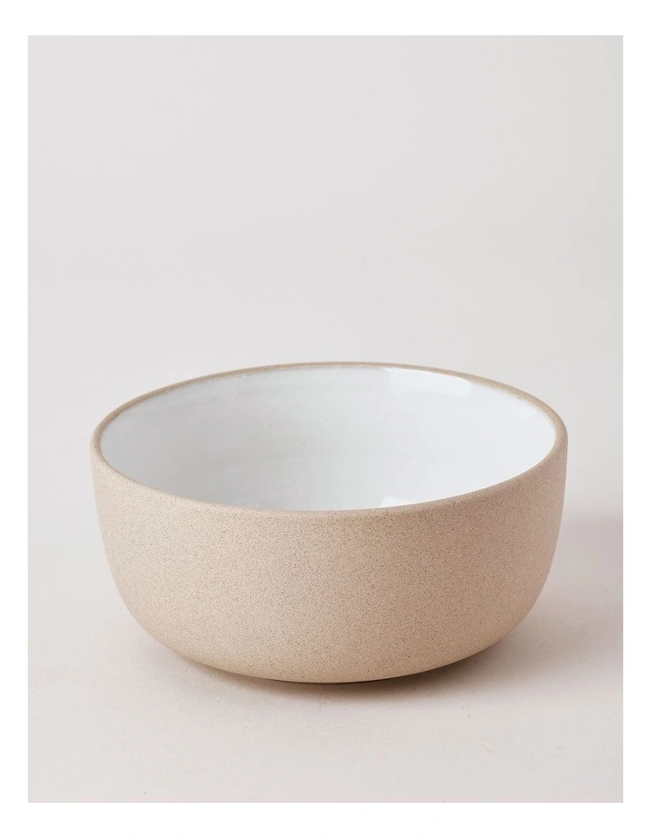 Elements 12pc Dinner Set in White image 7