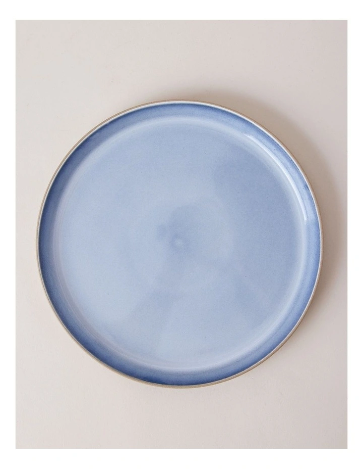 Elements 12pc Dinner Set in Blue image 5