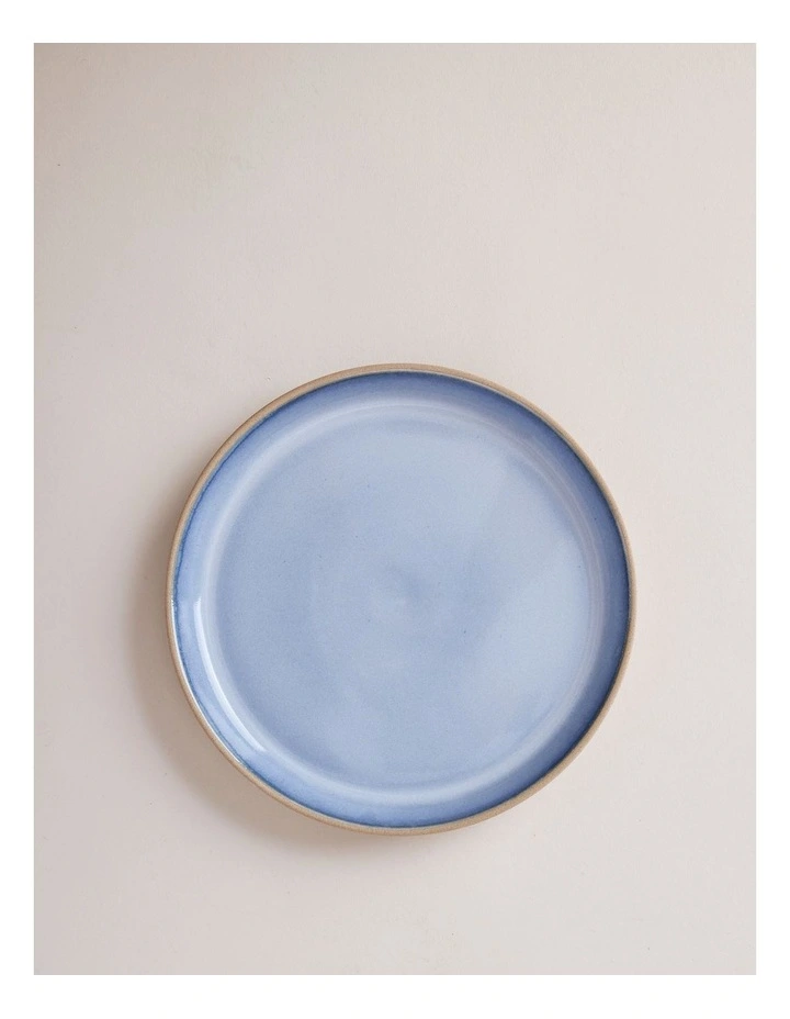 Elements 12pc Dinner Set in Blue image 6