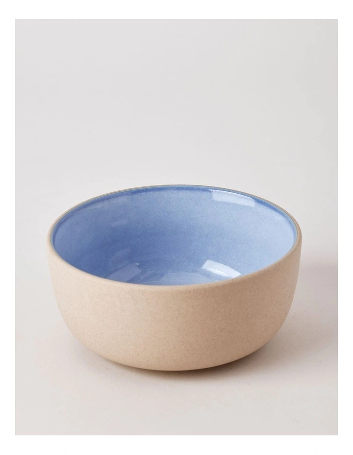 Elements 12pc Dinner Set in Blue image 7