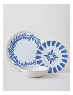 Porto 12pc Dinner Set