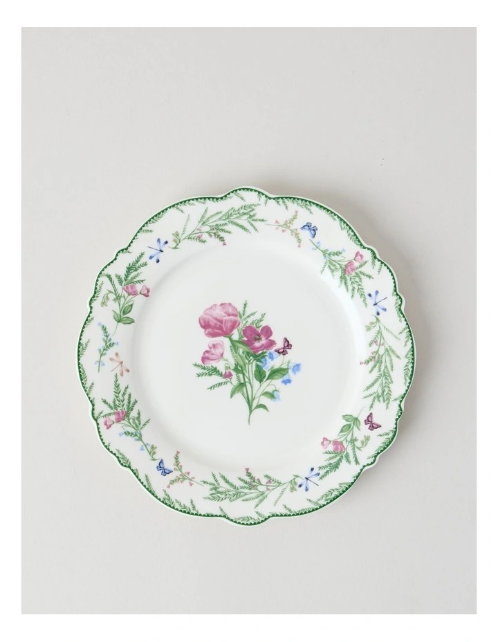 Tulips 12pc Dinner Set in Multi image 6