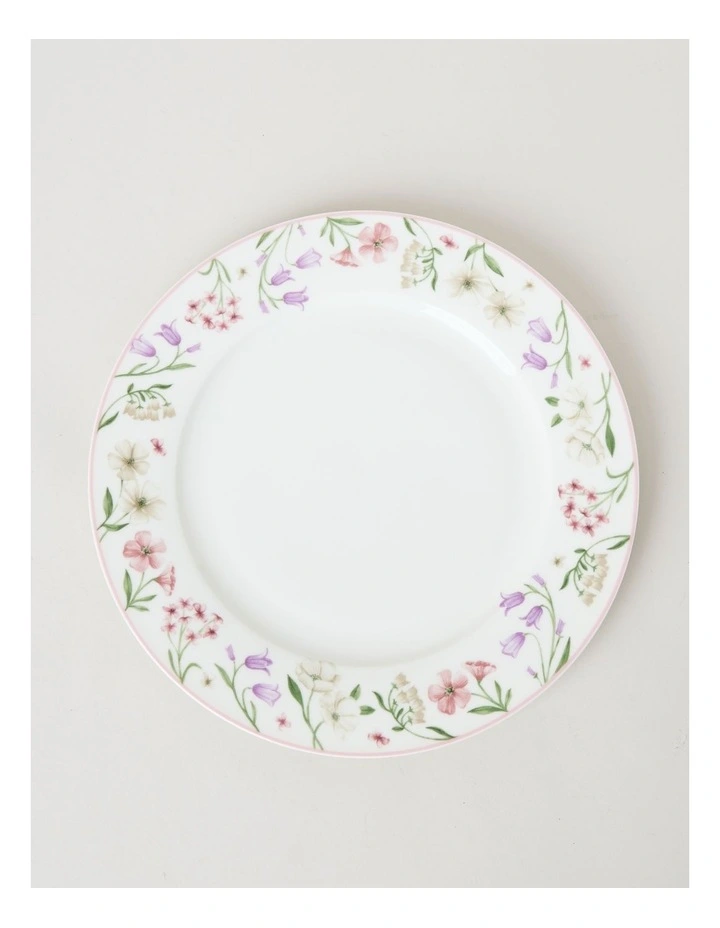 Botanical Floral 12pc Dinner Set image 5