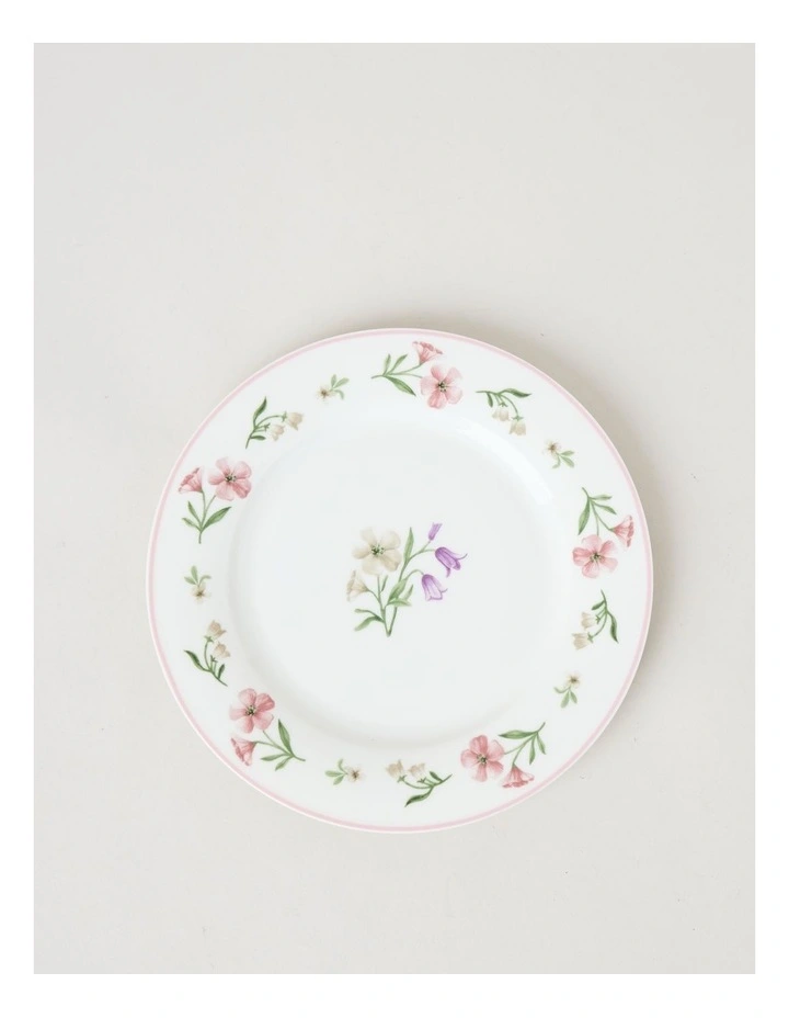 Botanical Floral 12pc Dinner Set image 6