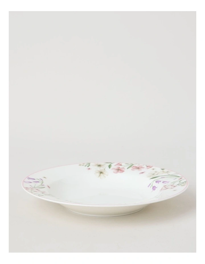 Botanical Floral 12pc Dinner Set image 7