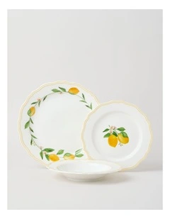 Sorrento 12pc Dinner Set