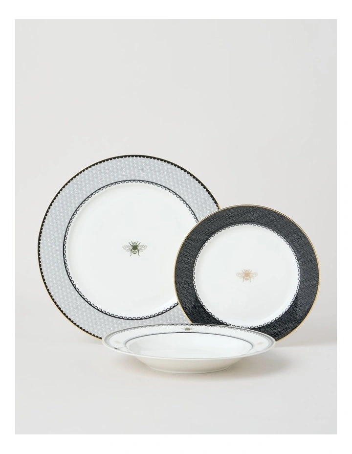 Honey Bee Dinner Set 12pc image 1