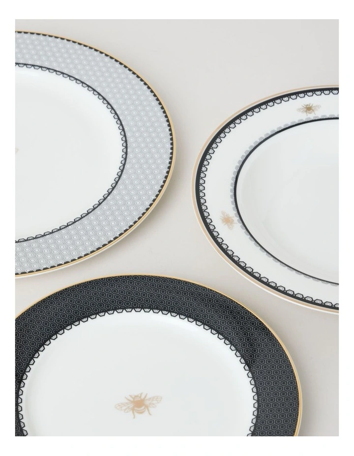 Honey Bee Dinner Set 12pc image 3