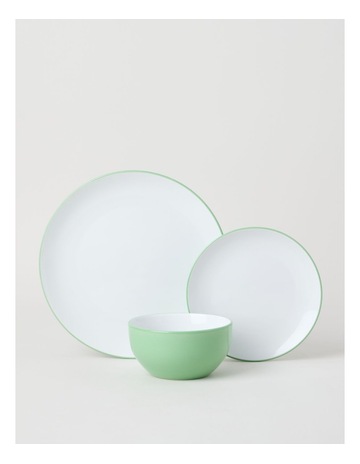 Green colour