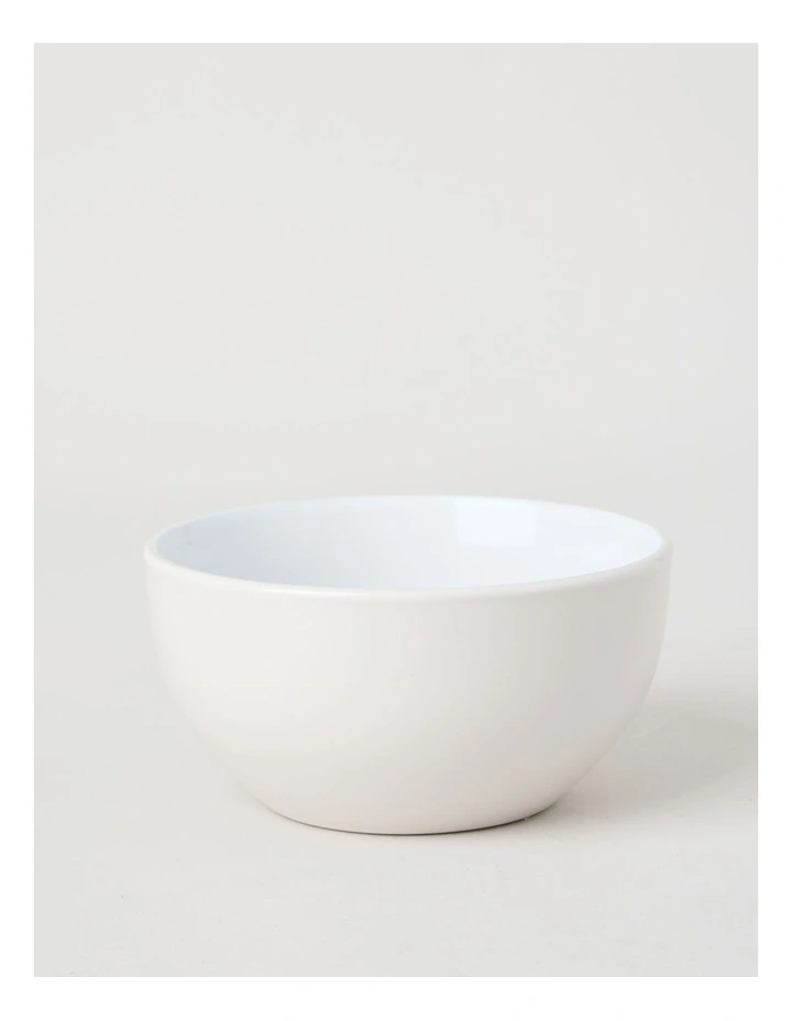 Two Tone 12pc Dinner Set in Cloud image 6