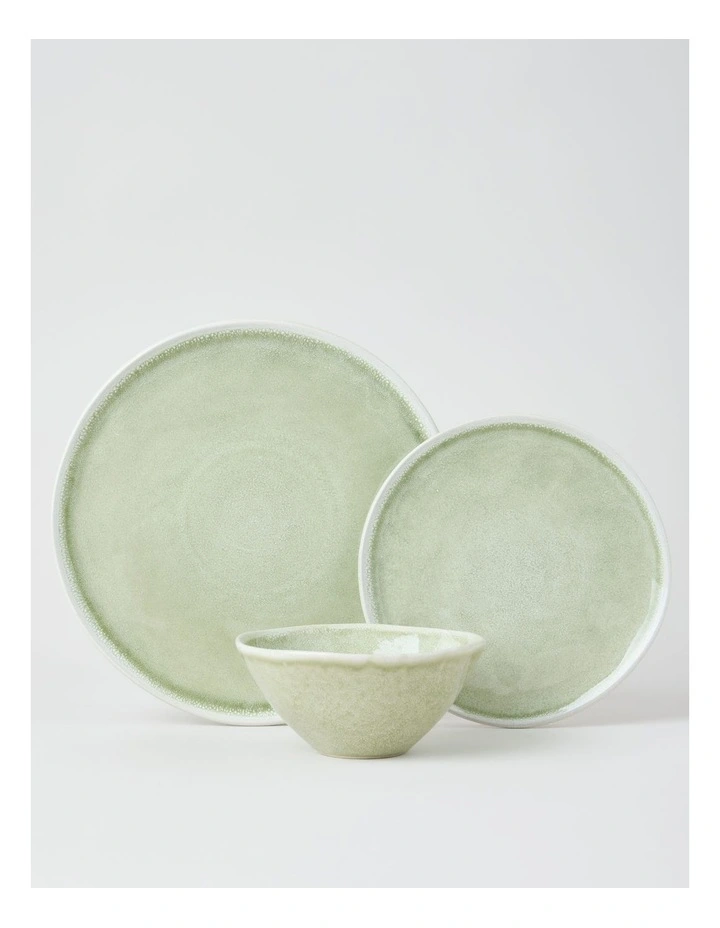 Haven Eucalypt 12pc Dinner Set image 1