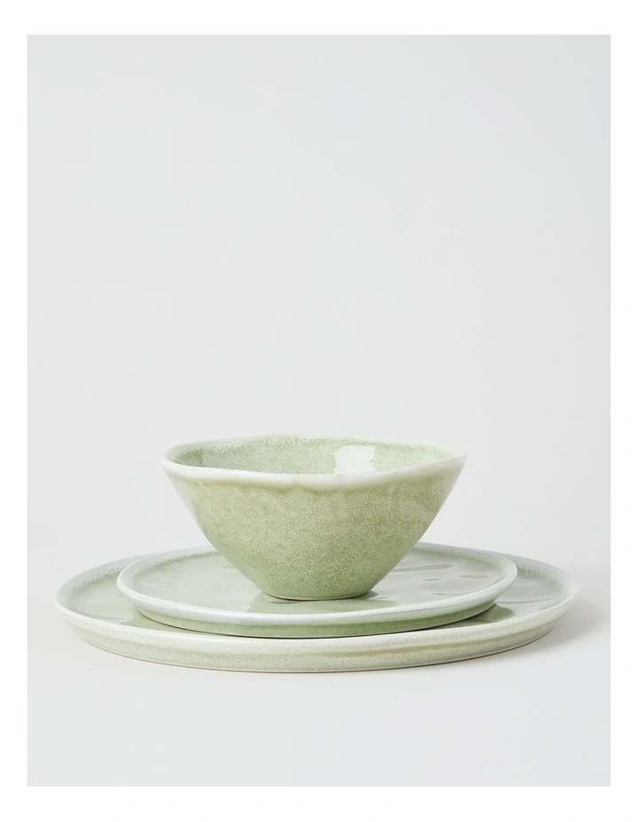 Haven Eucalypt 12pc Dinner Set image 2
