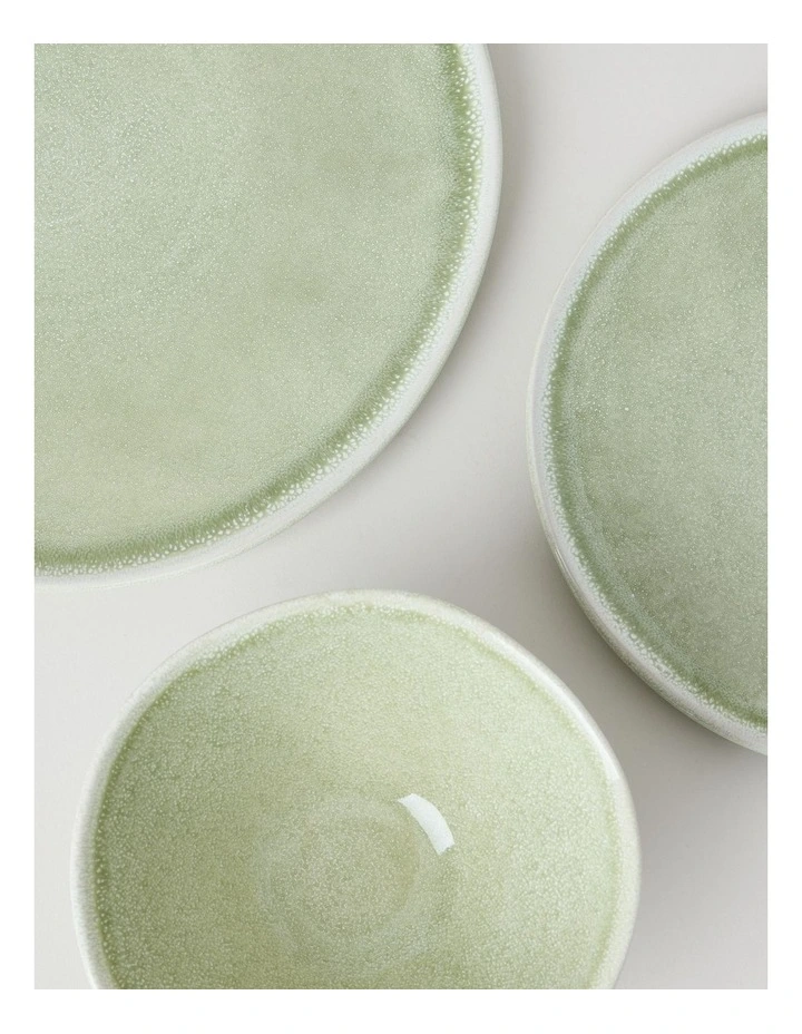 Haven Eucalypt 12pc Dinner Set image 3