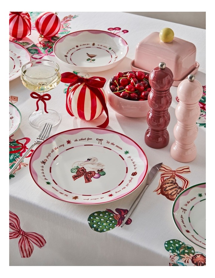 Christmas Mingle 12pc Dinner Set image 2
