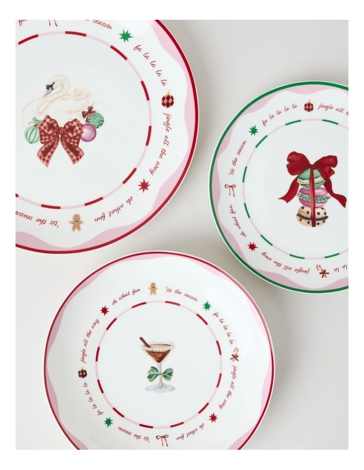 Christmas Mingle 12pc Dinner Set image 5