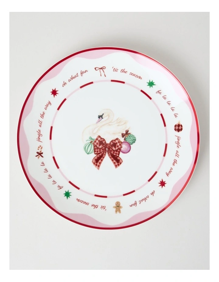 Christmas Mingle 12pc Dinner Set image 6
