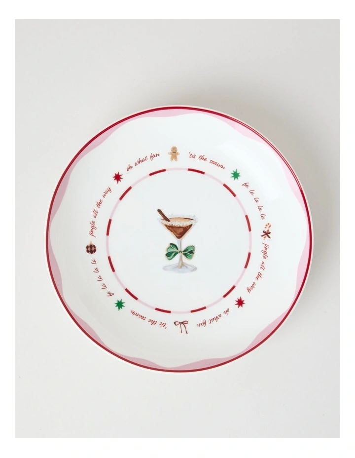 Christmas Mingle 12pc Dinner Set image 7