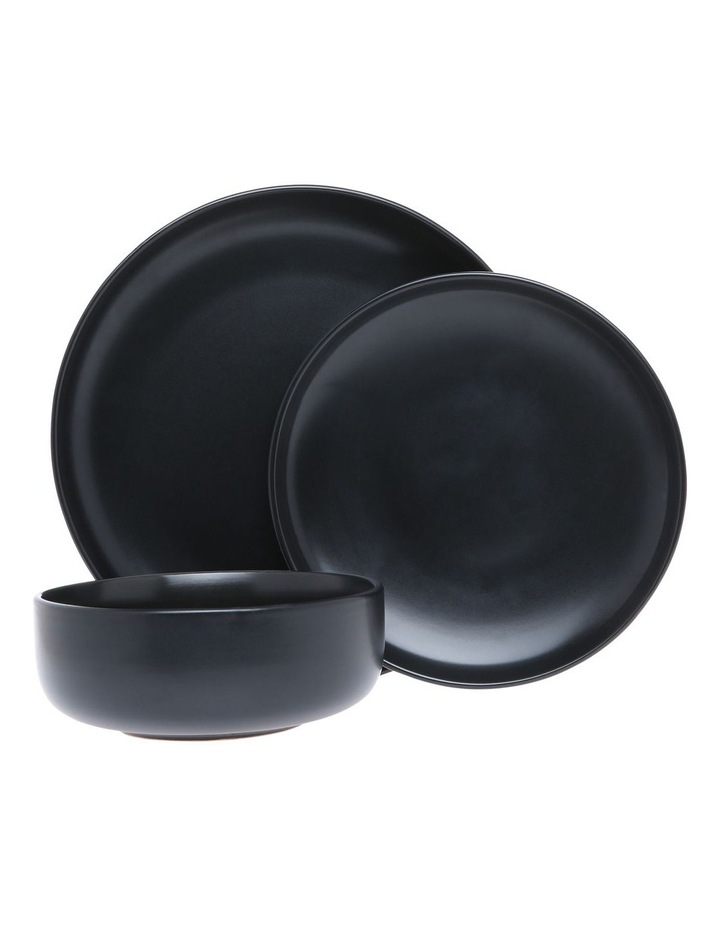 Vue Western Stoneware High Coupe 12pc