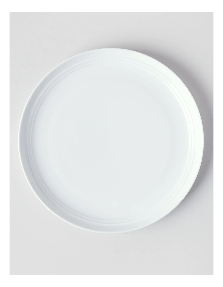 Avenue 12 Piece Dinner Set White image 4