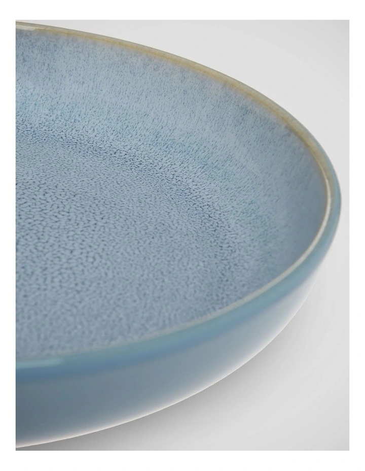 Esperance 12 Piece Dinner Set in Pale Blue image 3