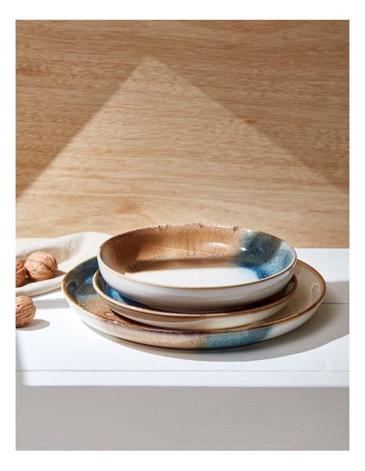 Esperance Poured Speckle 12 Piece Dinner Set in Multi image 2