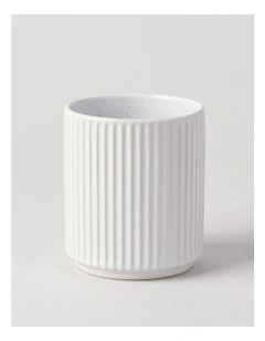 Dexter Latte Cup Set of 4 in White