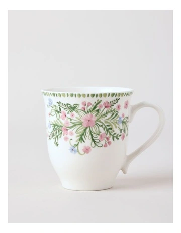 Jardin Mug Set of 2 in Multi