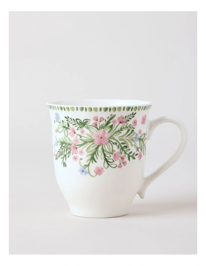 Jardin Mug Set of 2 in Multi image 2