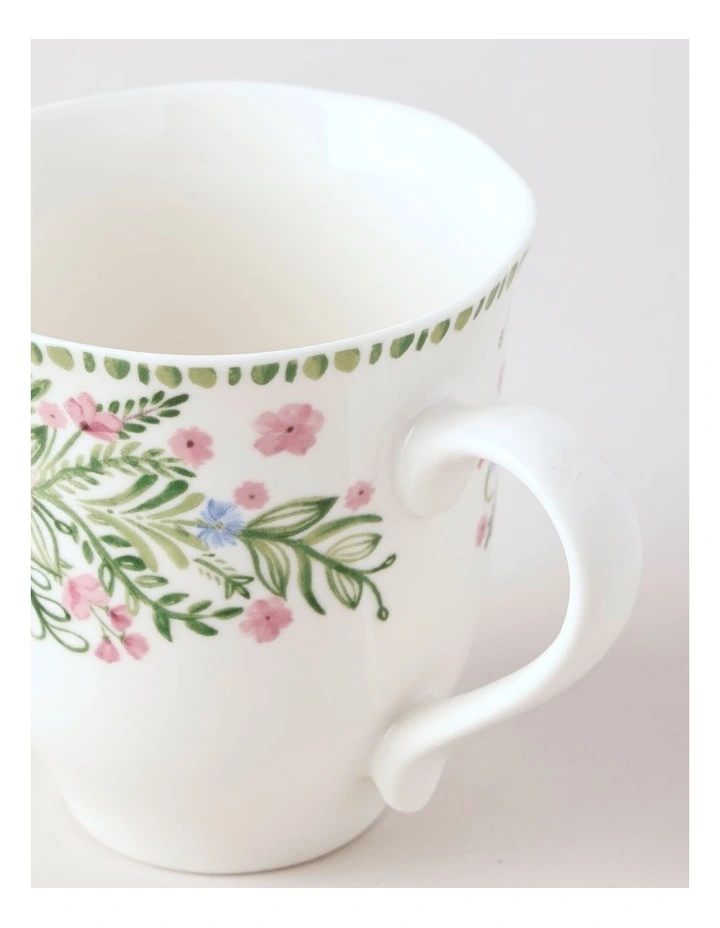Jardin Mug Set of 2 in Multi image 3