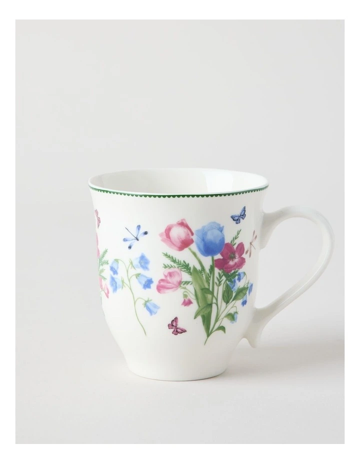 Tulips Mug Set of 2 in Multi image 2
