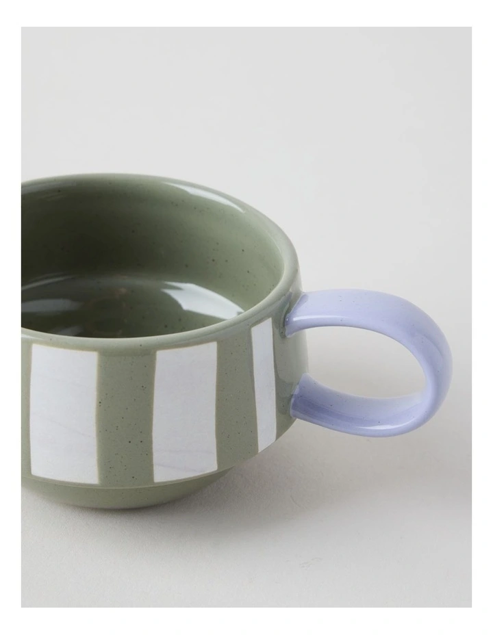 Tea Set for Two in Assorted Colours image 5