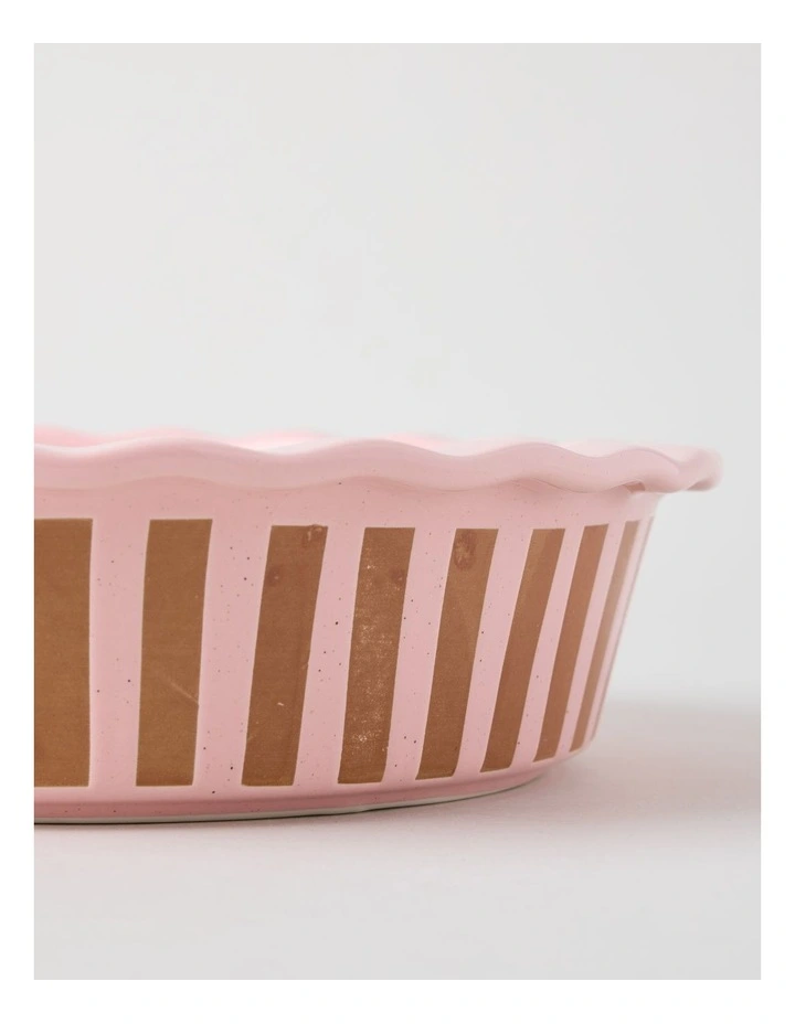 Cosy Collection Pie Dish in Pink image 5