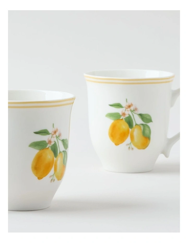 Sorrento Mug Set of 2 380ml image 2