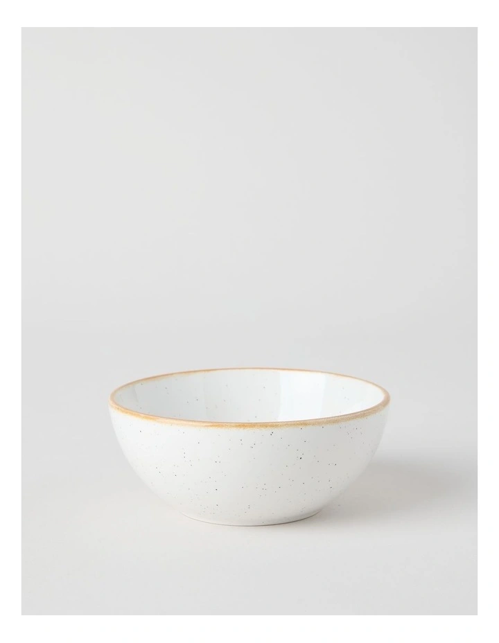 Pisces Tapas Bowls Set of 4 in White image 4
