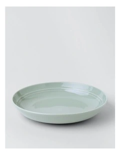 Avenue Pasta Bowl in Sage Green