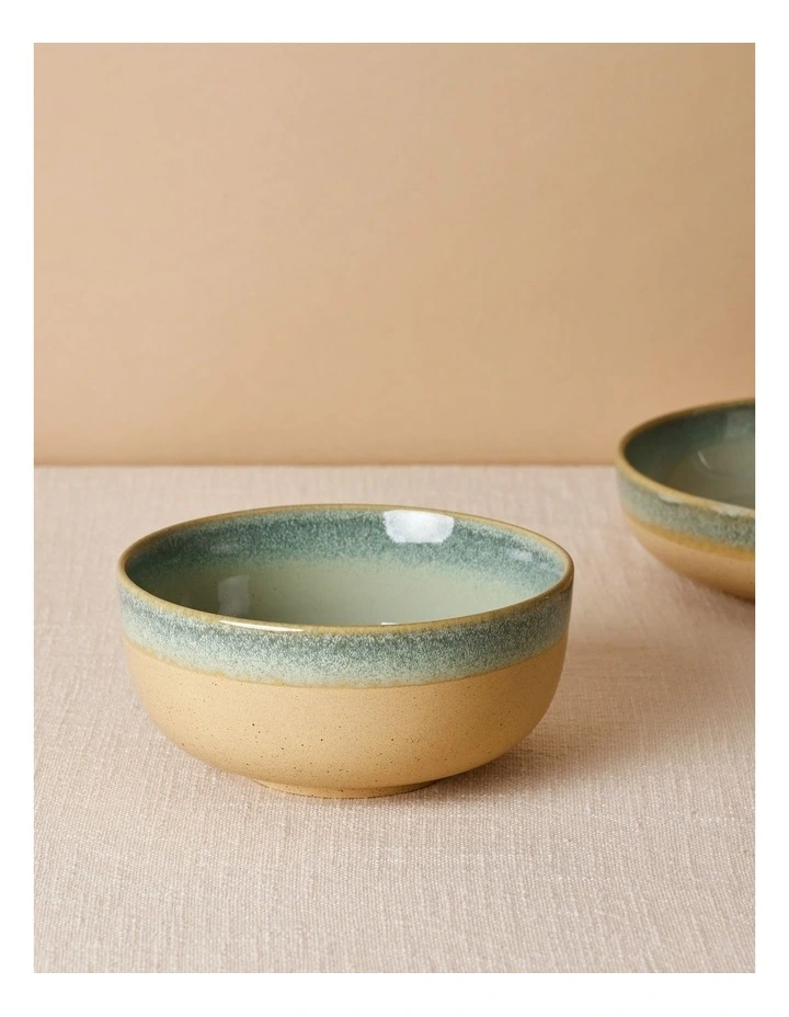 Esperance Cereal Bowl 15cm in Celadon image 2