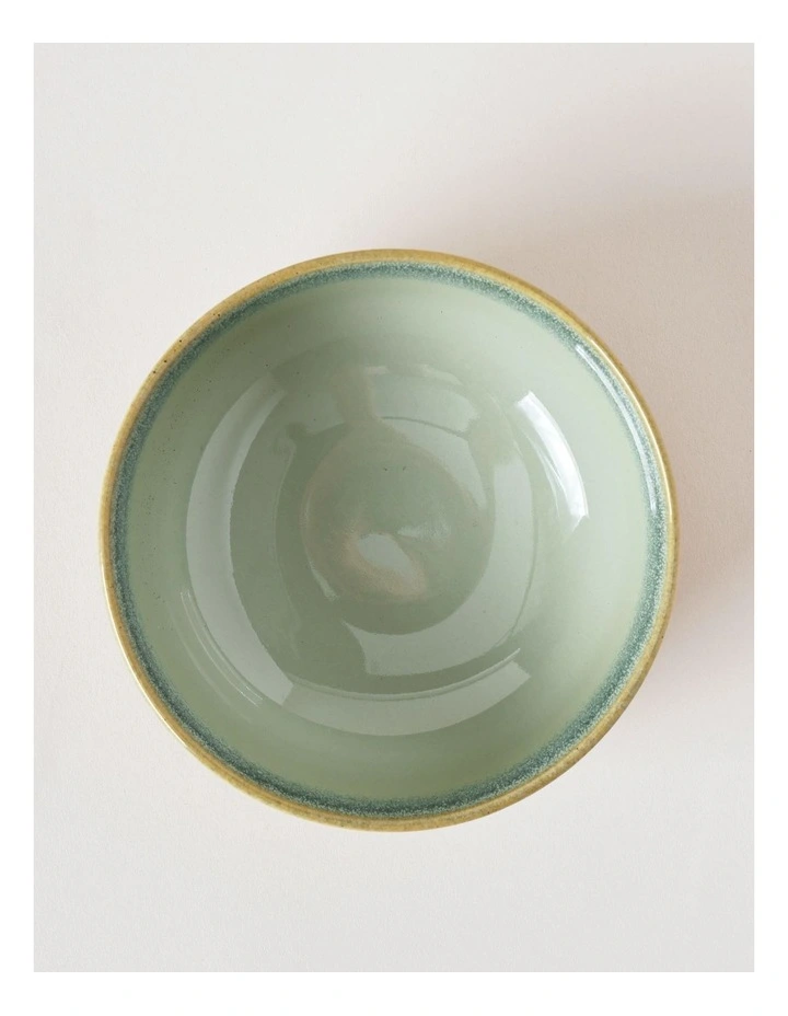 Esperance Cereal Bowl 15cm in Celadon image 3