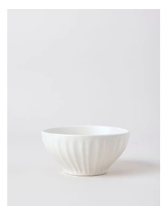 Marni Cereal Bowl in White