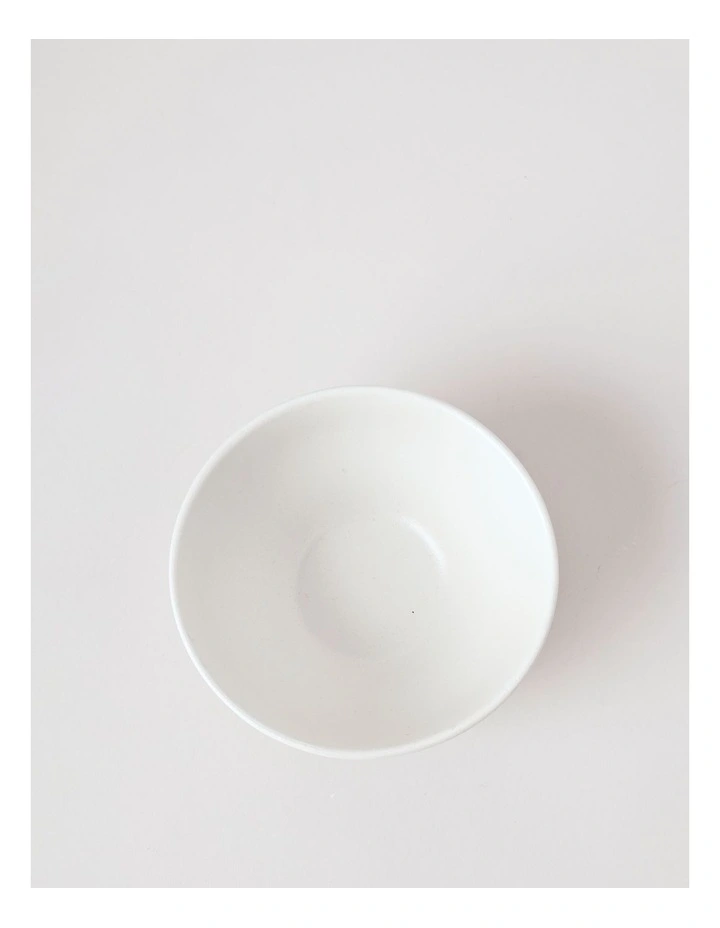 Marni Cereal Bowl in White image 2
