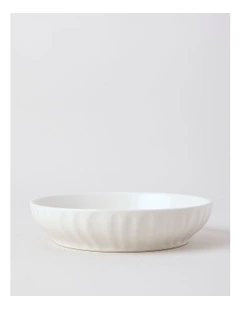 Marni Pasta Bowl in White