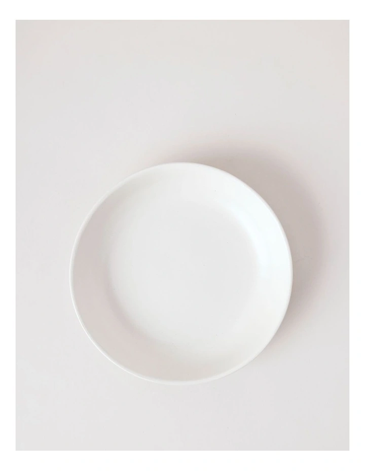 Marni Pasta Bowl in White image 2