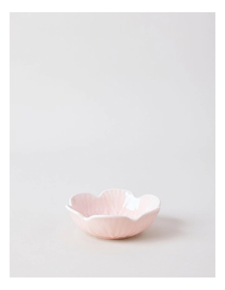 Cabbage Tapas Bowl 12cm in Pink image 1