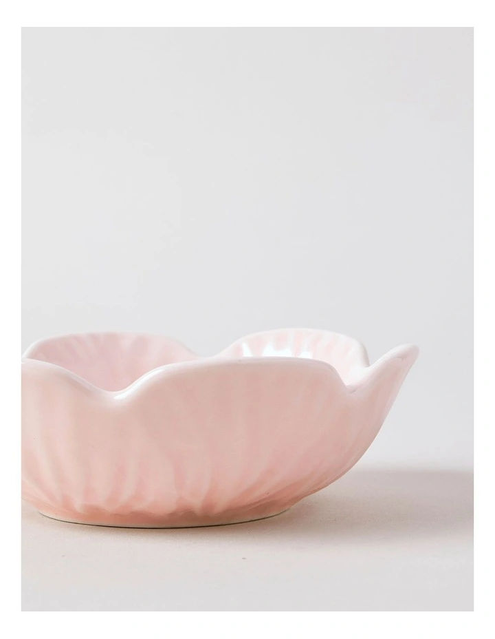 Cabbage Tapas Bowl 12cm in Pink image 4