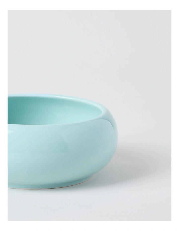 Bubble Cereal Bowl 20.5cm x 7cm in Pale Blue image 3