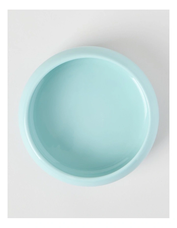 Bubble Pasta Bowl in Pale Blue image 2