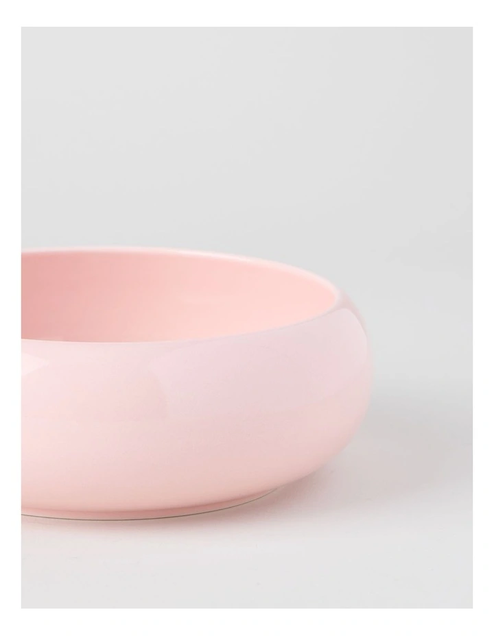 Bubble Pasta Bowl in Bubblegum image 3
