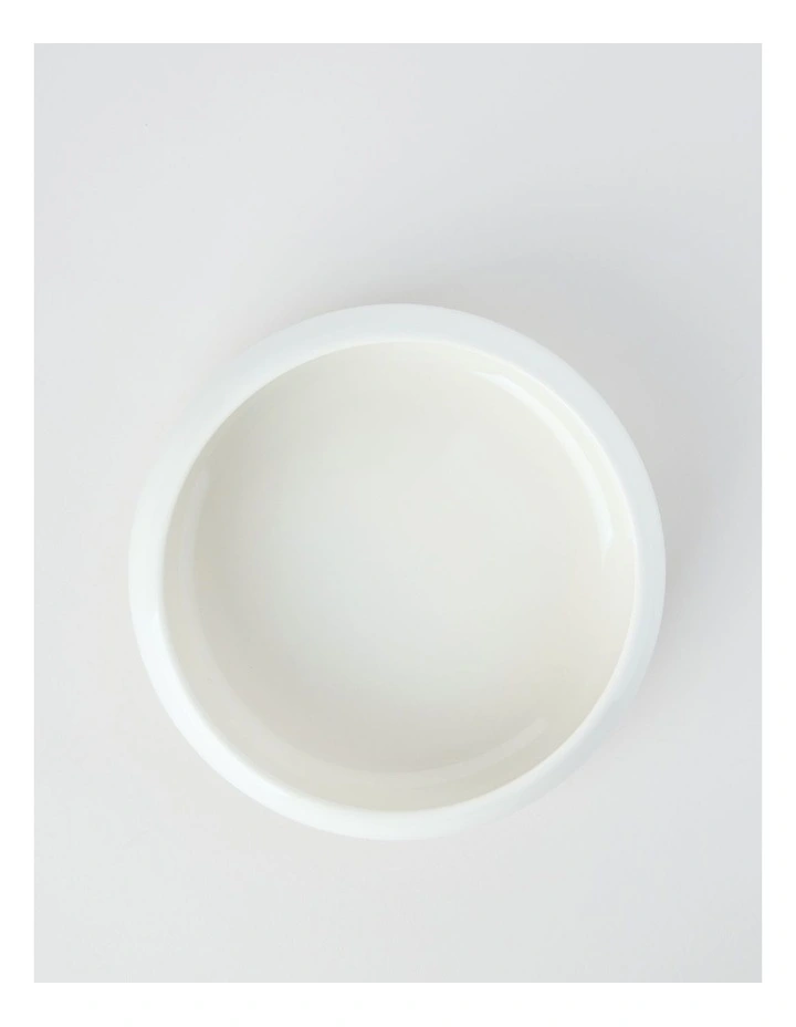 Bubble Pasta Bowl in Dove Grey image 2